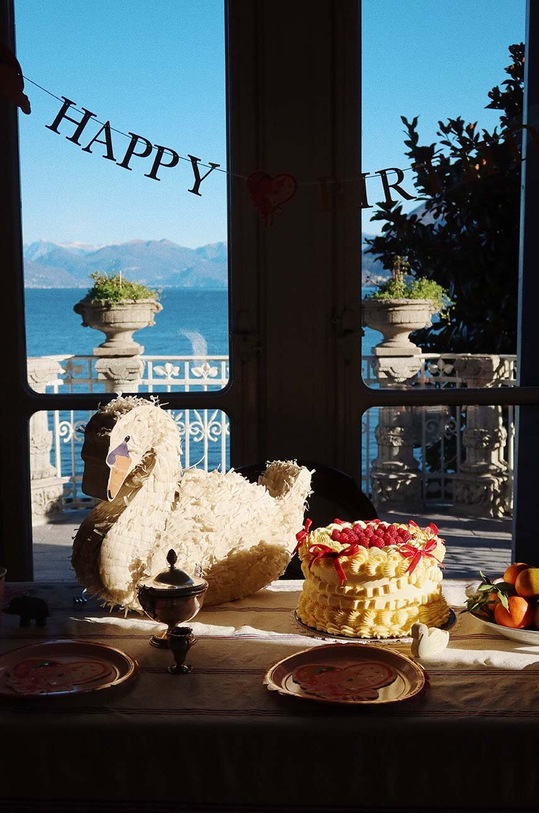 Набір аксесуарів до дня народження Konges Sløjd UNICORN KIT FSC KS101721