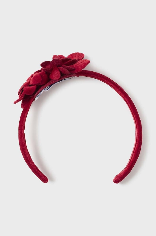 Дитяча гумка для волосся Mayoral 10778.4B.Bizuteria.9BYH рожевий AW24