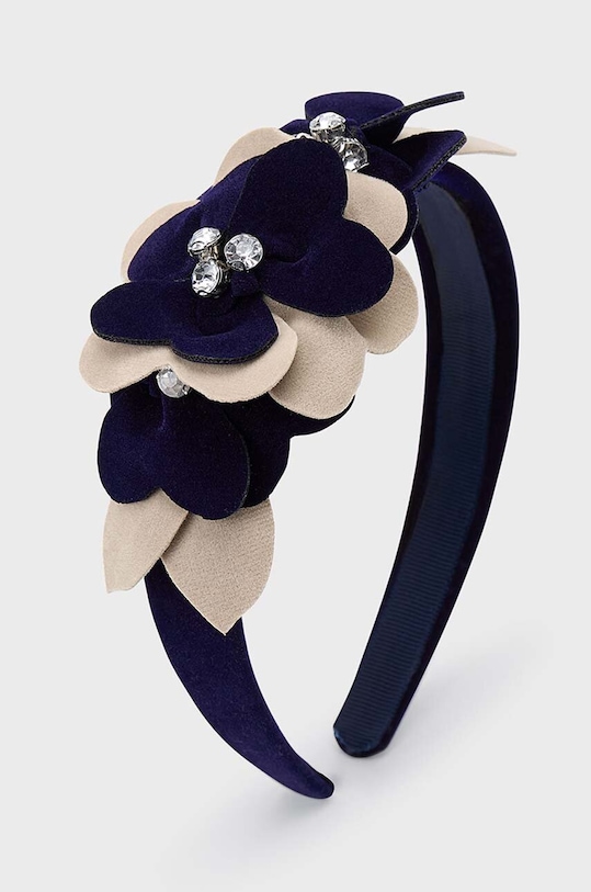 Mayoral opaska do włosów dziecięca granatowy 10837.6C.bizuteria.9BYH