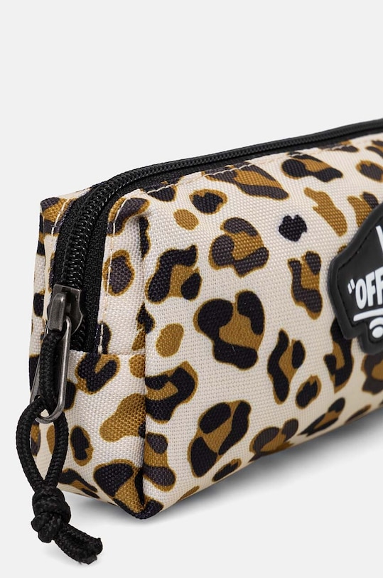 Detský peračník Vans Old Skool Pencil Pouch VN000H58DAB1 béžová AW24