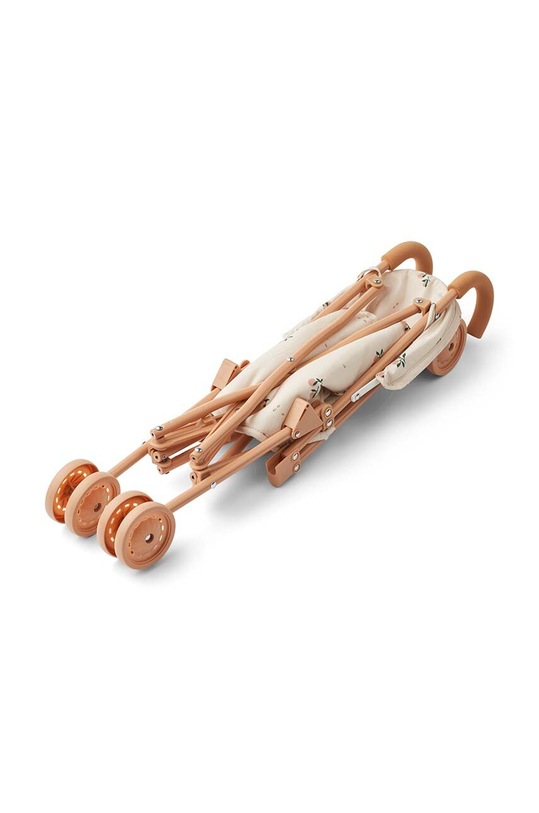 Καροτσάκι για κούκλες Liewood Elsie Doll Stroller LW19756 μπεζ