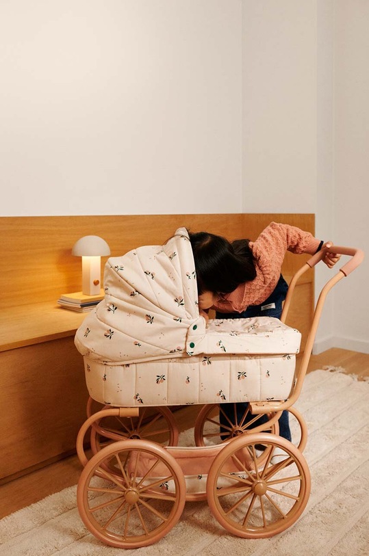 Коляска для кукол Liewood Adaline Doll Pram бежевый LW19758