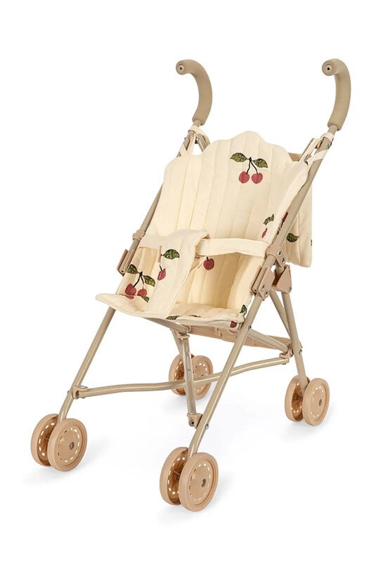 Konges Sløjd lalka i wózek dziecięcy ALL I WISH FOR - DELPHINE DOLL niebieski KS101908