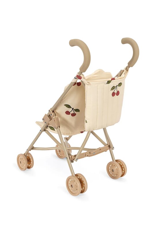Konges Sløjd lalka i wózek dziecięcy ALL I WISH FOR - DELPHINE DOLL KS101908 niebieski