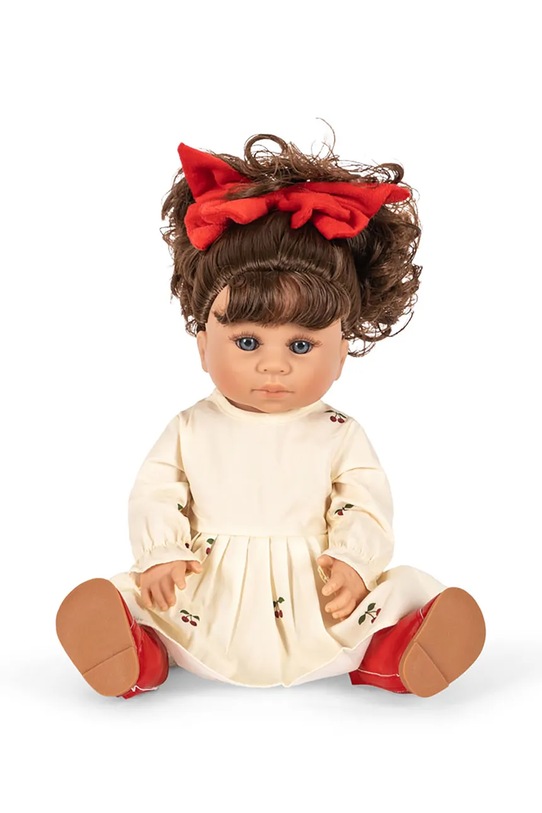 Konges Sløjd lalka dziecięca ODETTE DOLL multicolor KS101940