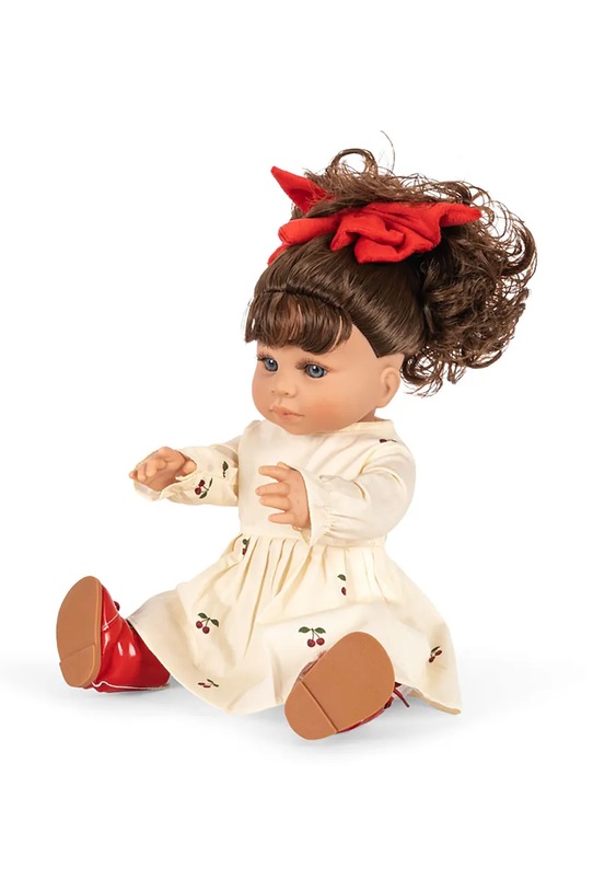 Konges Sløjd lalka dziecięca ODETTE DOLL KS101940 multicolor AW25