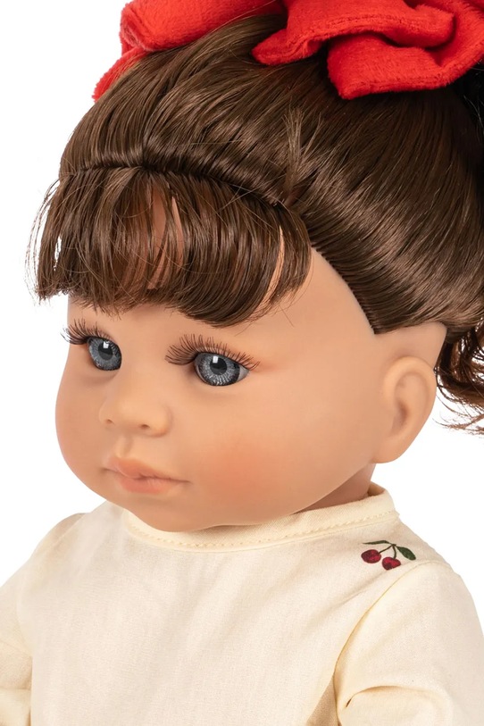Dziewczynka Konges Sløjd lalka dziecięca ODETTE DOLL KS101940 multicolor