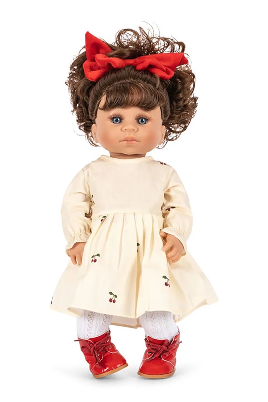 Konges Sløjd lalka dziecięca ODETTE DOLL multicolor KS101940