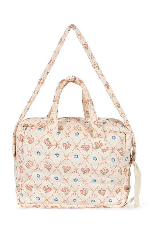 Konges Sløjd geantă de păpușa DOLL BAG KS101942 bej AW24