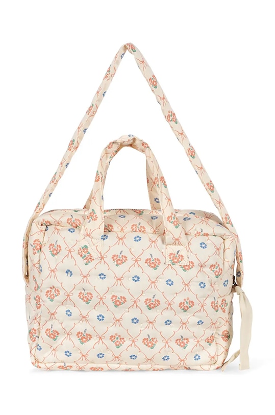 Taška pro panenky Konges Sløjd DOLL BAG KS101942 béžová AW24