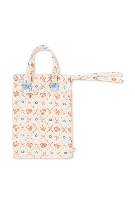 Bavlněné povlečení pro děti Konges Sløjd DOLL BEDDING béžová KS101943