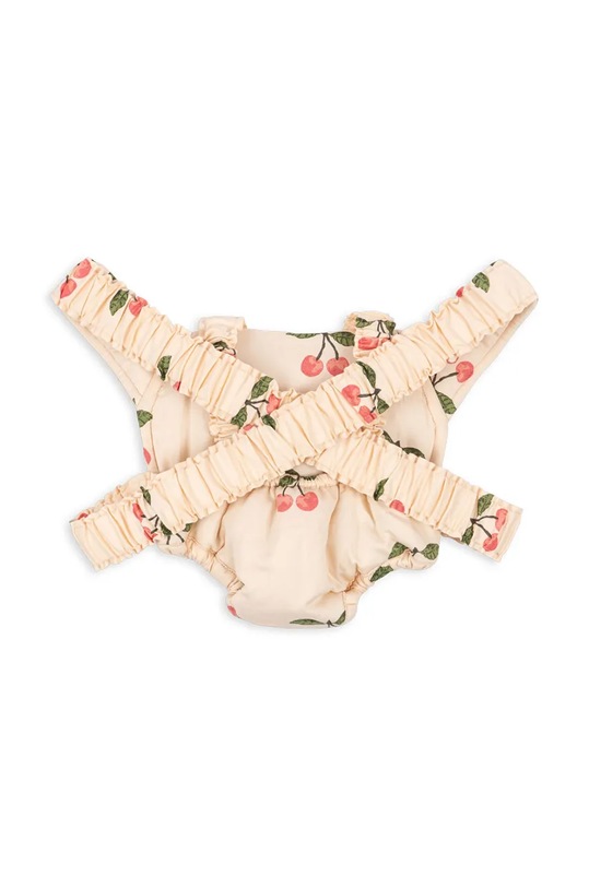 Nosítko pro panenky Konges Sløjd DOLL CARRIER KS101945 béžová AW24