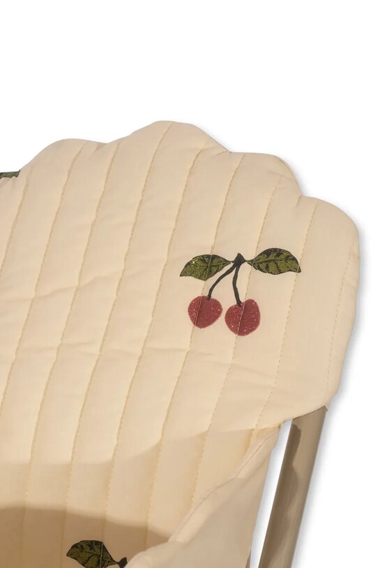 Lány Konges Sløjd baba szék DOLL HIGH CHAIR KS101950 bézs