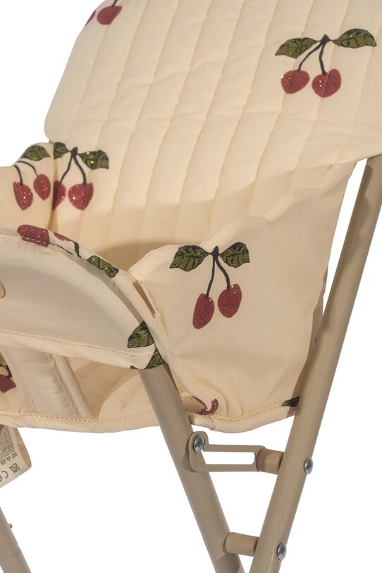 Konges Sløjd baba szék DOLL HIGH CHAIR KS101950 bézs