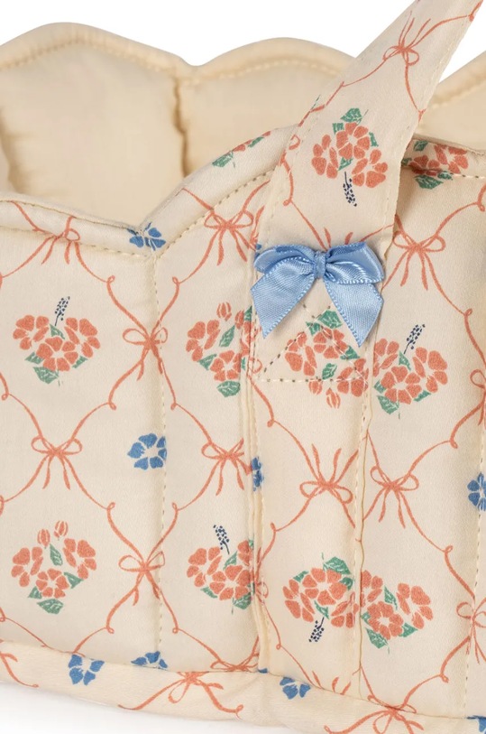 DÍVKA Nosítko pro panenky Konges Sløjd DOLL LIFT KS101951 béžová