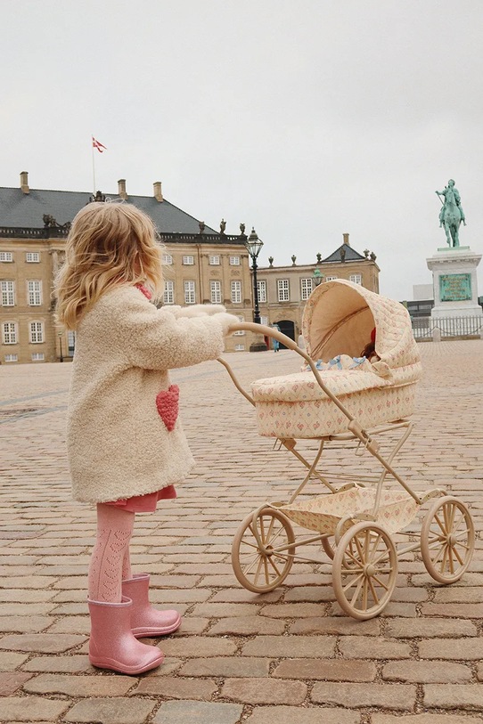 Καροτσάκι για κούκλες Konges Sløjd DOLL PRAM KS101954