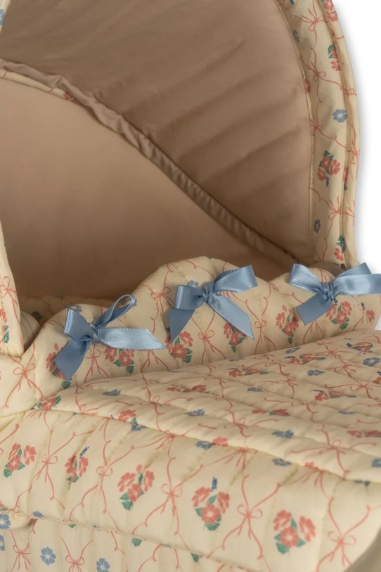 Voziček za punčke Konges Sløjd DOLL PRAM KS101954 bež