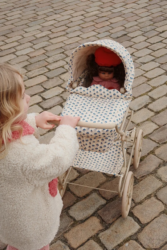 Καροτσάκι για κούκλες Konges Sløjd DOLL PRAM KS101954