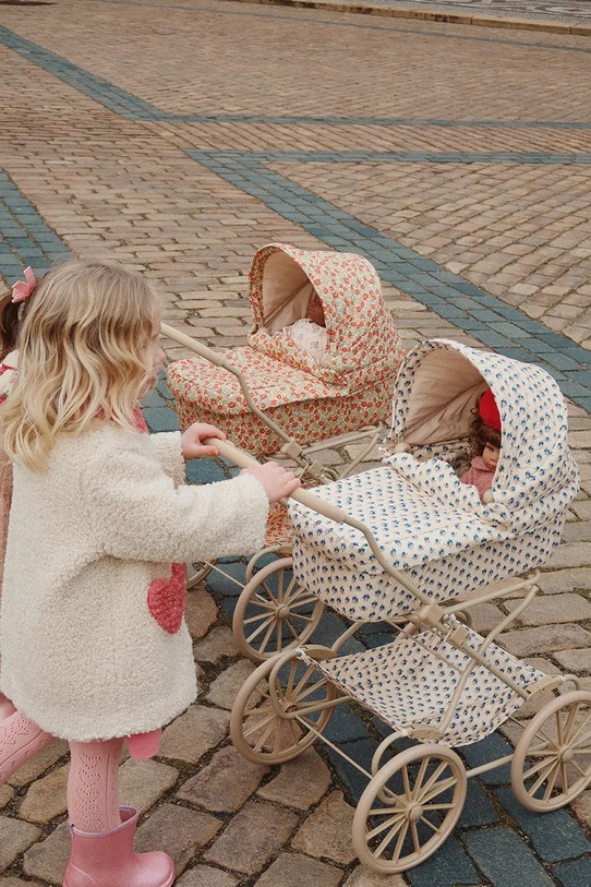 Καροτσάκι για κούκλες Konges Sløjd DOLL PRAM KS101954