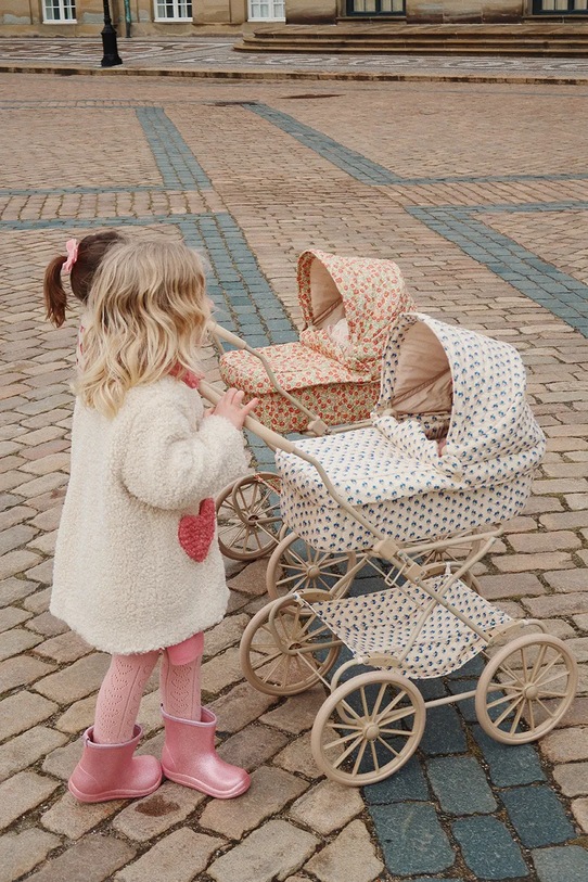 Καροτσάκι για κούκλες Konges Sløjd DOLL PRAM KS101954