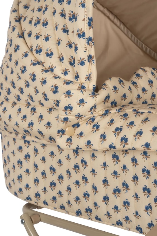 Κοριτσίστικα Καροτσάκι για κούκλες Konges Sløjd DOLL PRAM KS101954 μπεζ