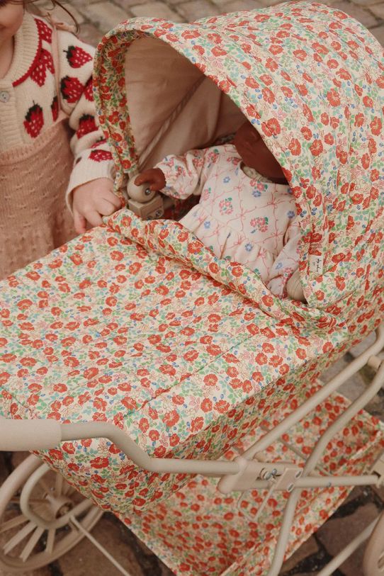 Коляска для кукол Konges Sløjd DOLL PRAM KS101954