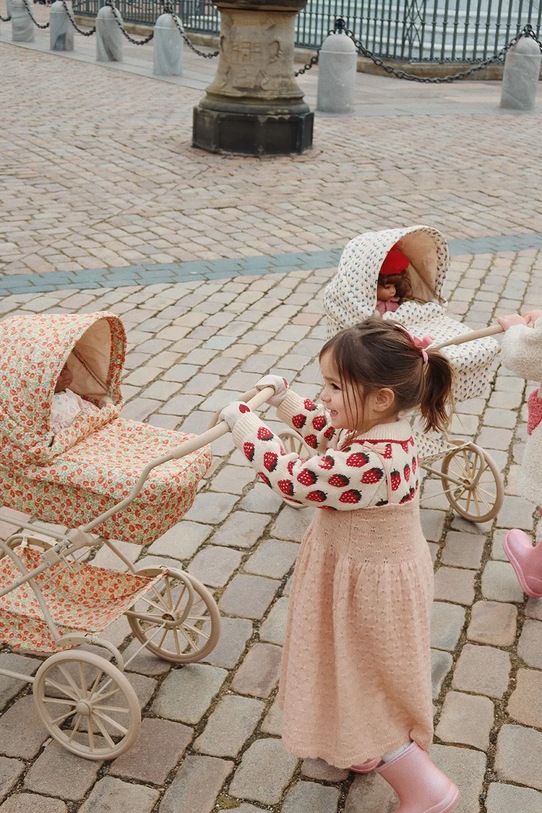 Καροτσάκι για κούκλες Konges Sløjd DOLL PRAM KS101954