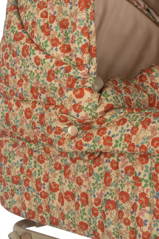 Κοριτσίστικα Καροτσάκι για κούκλες Konges Sløjd DOLL PRAM KS101954 μπεζ