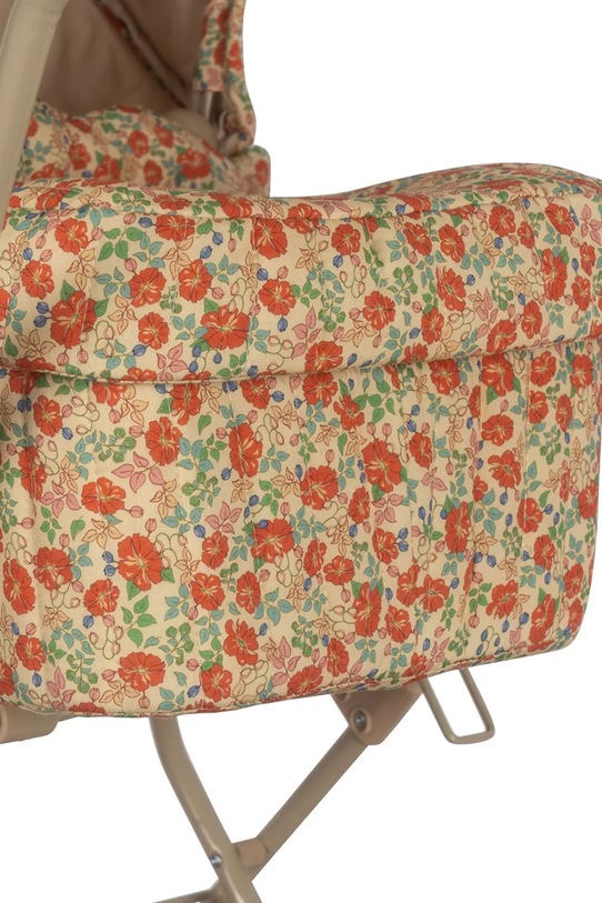 Καροτσάκι για κούκλες Konges Sløjd DOLL PRAM μπεζ KS101954