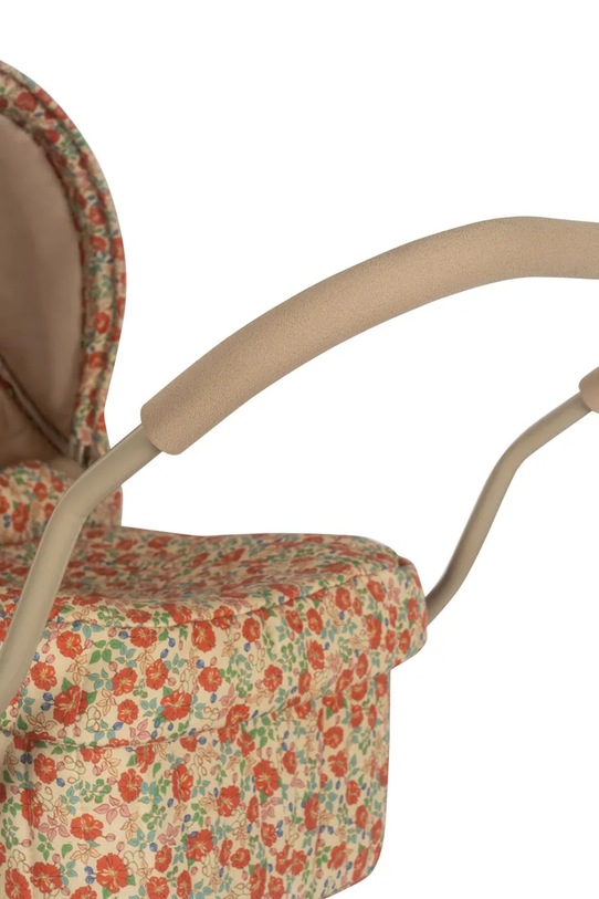 Καροτσάκι για κούκλες Konges Sløjd DOLL PRAM KS101954 μπεζ