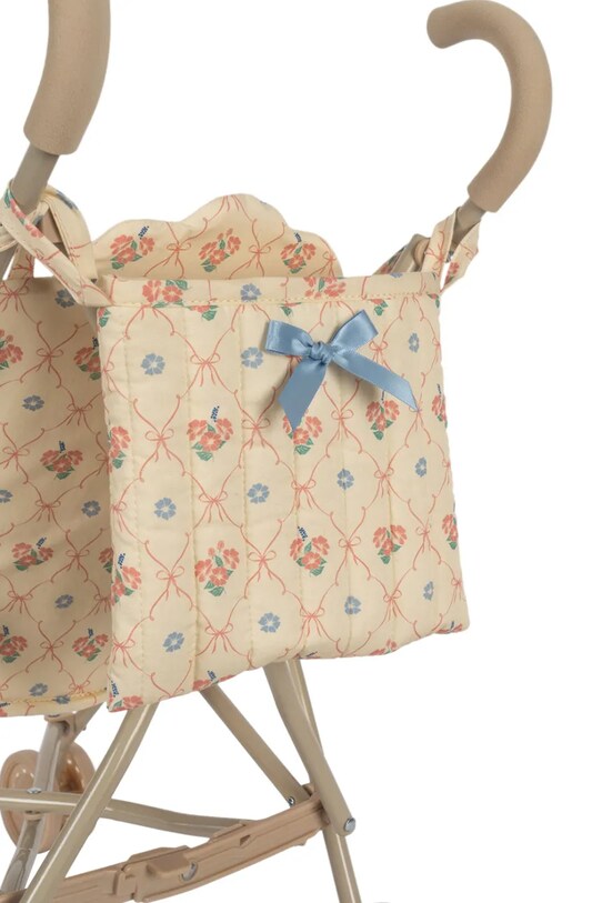 Візочок для ляльок Konges Sløjd DOLL STROLLER бежевий KS101958