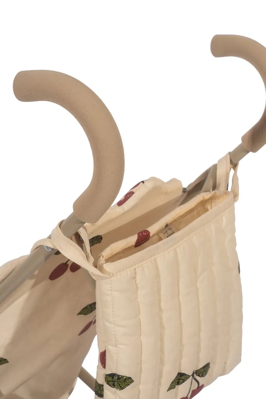 Κοριτσίστικα Καροτσάκι για κούκλες Konges Sløjd DOLL STROLLER KS101958 μπεζ