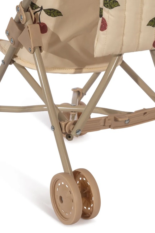 Καροτσάκι για κούκλες Konges Sløjd DOLL STROLLER KS101958 μπεζ