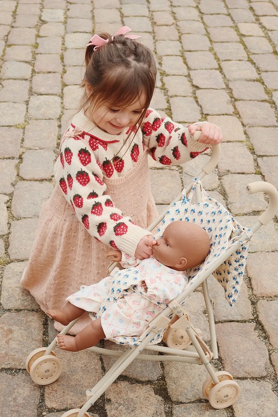 Καροτσάκι για κούκλες Konges Sløjd DOLL STROLLER KS101958