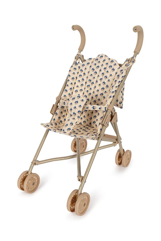Καροτσάκι για κούκλες Konges Sløjd DOLL STROLLER μπεζ KS101958