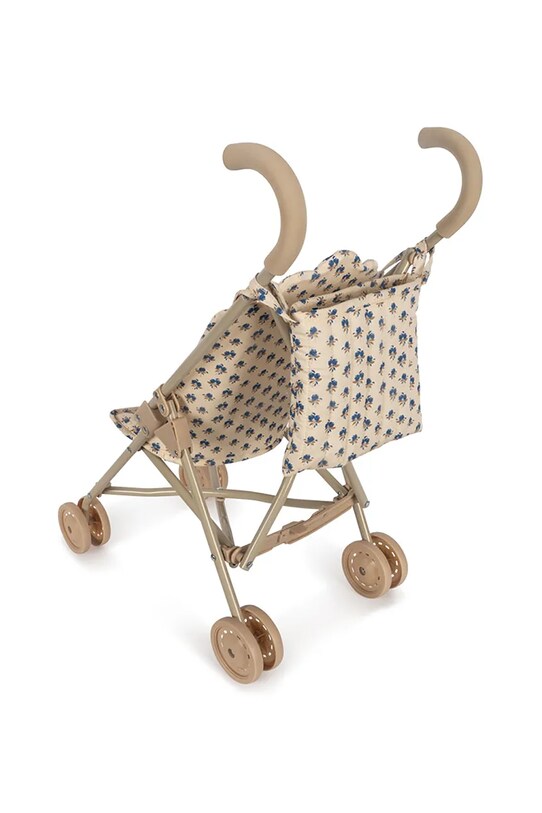 Konges Sløjd cărucior de păpuși DOLL STROLLER KS101958 bej AW24