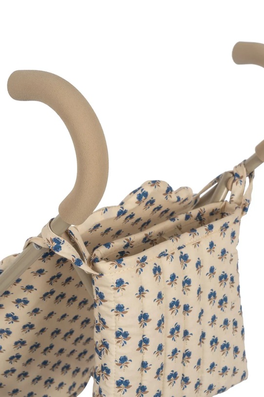 Κοριτσίστικα Καροτσάκι για κούκλες Konges Sløjd DOLL STROLLER KS101958 μπεζ