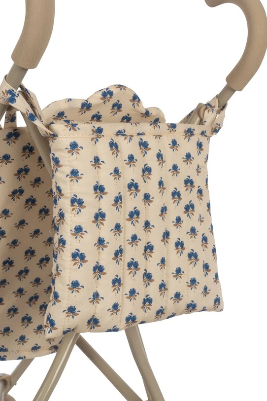 Καροτσάκι για κούκλες Konges Sløjd DOLL STROLLER μπεζ KS101958