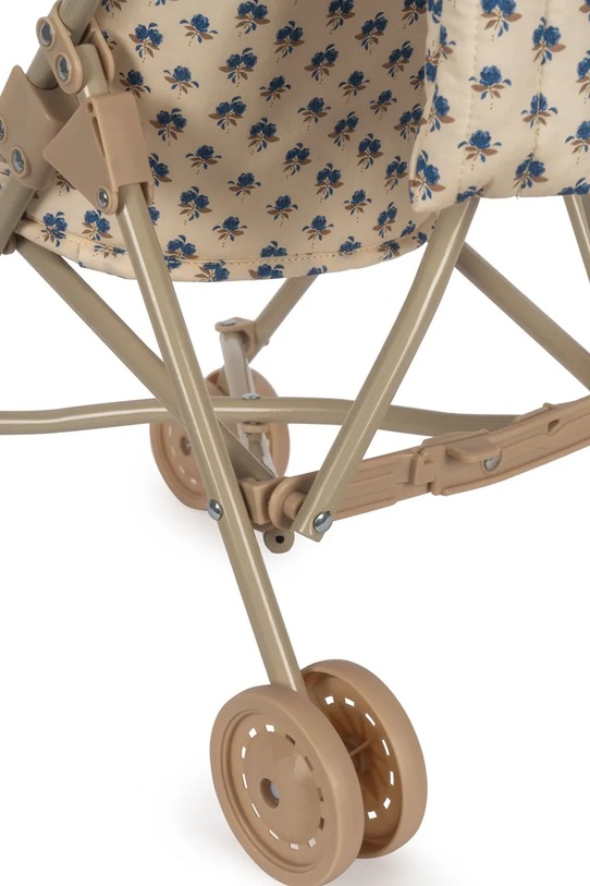 Καροτσάκι για κούκλες Konges Sløjd DOLL STROLLER KS101958 μπεζ