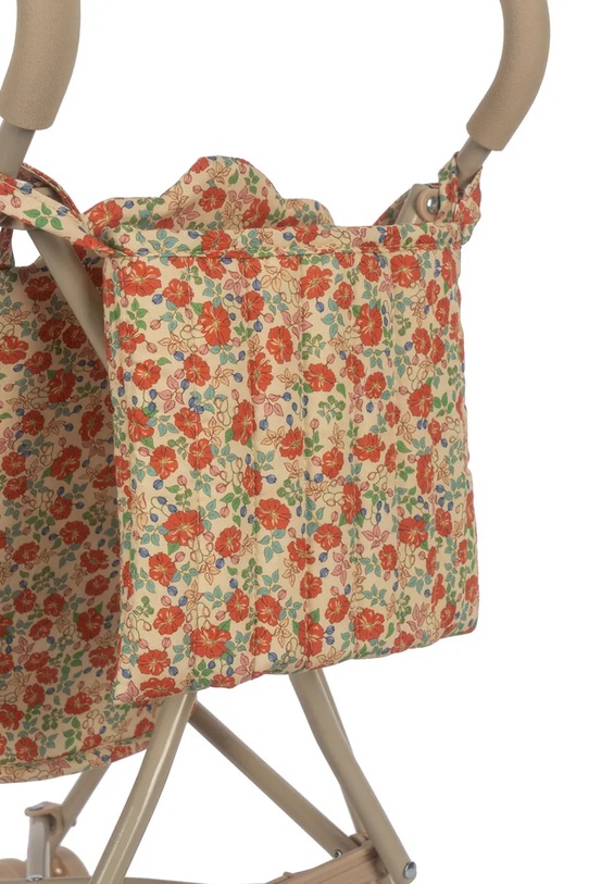 Καροτσάκι για κούκλες Konges Sløjd DOLL STROLLER μπεζ KS101958