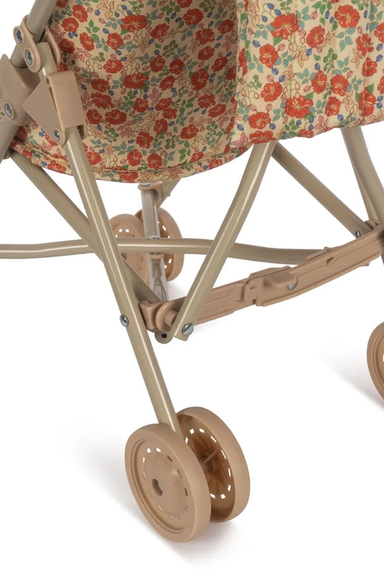 Καροτσάκι για κούκλες Konges Sløjd DOLL STROLLER KS101958 μπεζ