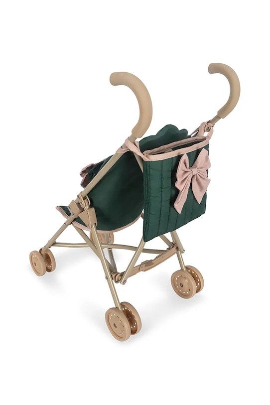 Καροτσάκι για κούκλες Konges Sløjd BOWIE DOLL STROLLER KS101959 πράσινο AW24