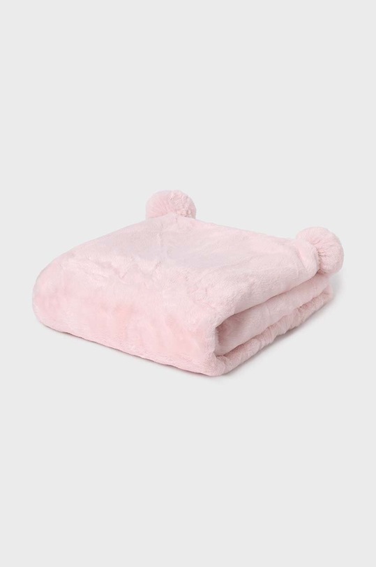 Ковдра для немовлят Mayoral Newborn 9492.2B.Newborn.G.9BYH рожевий AW24