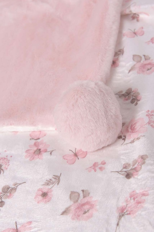 Дівчинка Ковдра для немовлят Mayoral Newborn 9492.2B.Newborn.G.9BYH рожевий