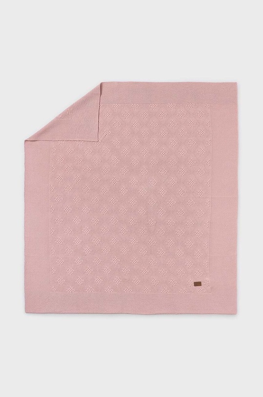 Mayoral Newborn patura pentru copii Produs pentru bebe roz 19476.1B.Newborn.G.9BYH