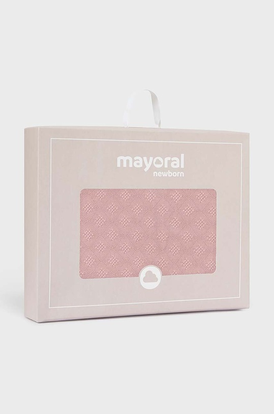 Mayoral Newborn patura pentru copii roz 19476.1B.Newborn.G.9BYH