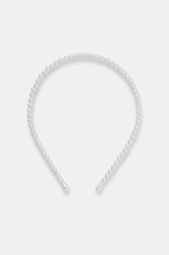 Παιδική κορδέλα μαλλιών United Colors of Benetton μπεζ 62G4C800N.G.Seasonal