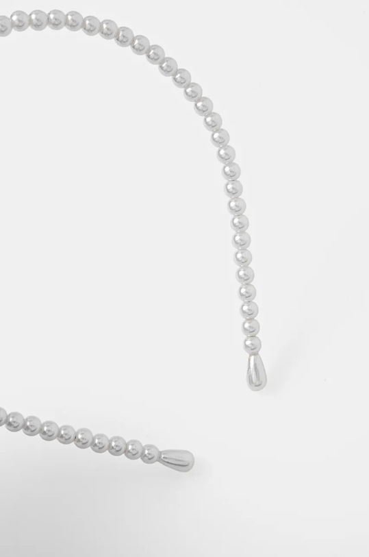 Παιδική κορδέλα μαλλιών United Colors of Benetton 62G4C800N.G.Seasonal μπεζ AW24