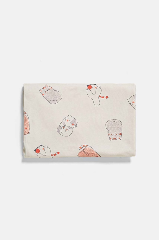 United Colors of Benetton coperta neonato/a Planet friendly beige 6K8WA800B.W.Seasonal