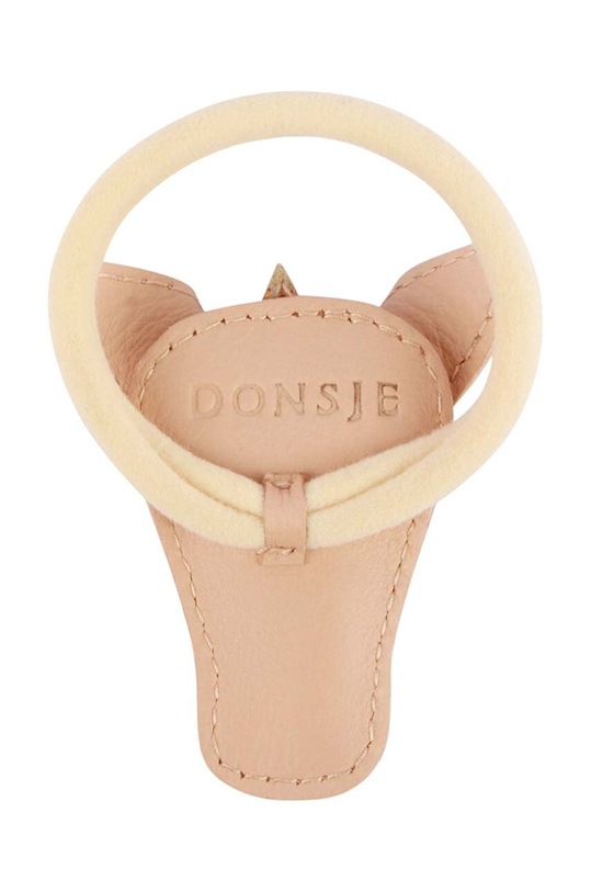 Fete Donsje elastic de par copii Josy Special Hair Tie Unicorn 6008004. roz